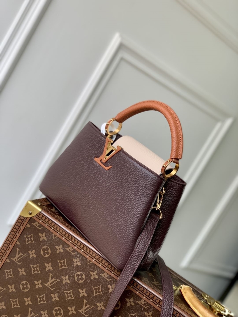 LV Capucines Bags